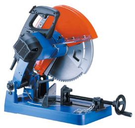 Metallkapsåg DRC 355 Tekniska specifikationer Ineffekt Spänning Tomgångsvarvtal RÖRKAP 2200W 220-240V~ 50-60Hz 1300 RPM Klinghålsdiameter 25.