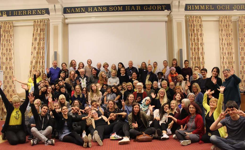 2 BRAVE! Nu startar BRAVE! Läs mer på sidan 2.