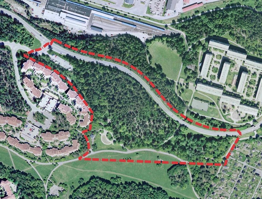 Markägoförhållanden Sundbybergs stad äger marken inom hela planområdet. Tidigare ställningstaganden Riksintressen Inga riksintressen berörs av detaljplanens genomförande.