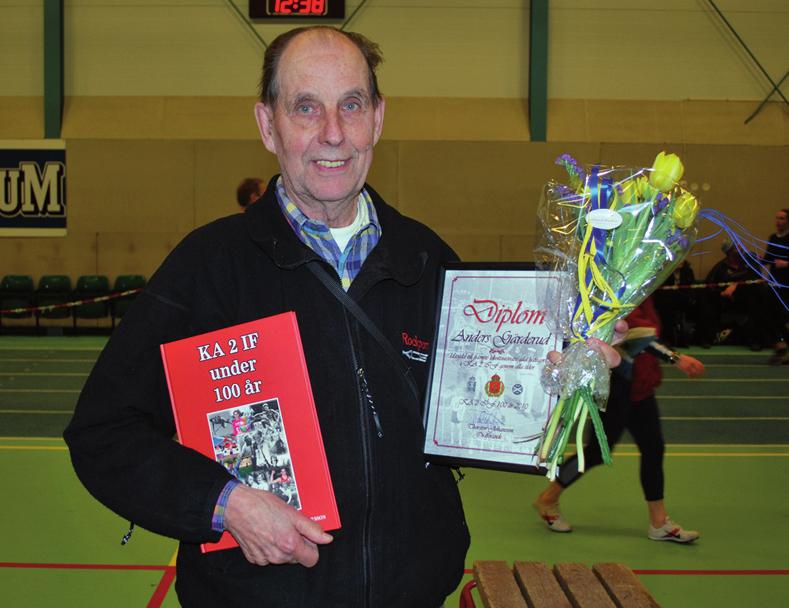 Foto: ROLAND ANDERSSON Veteran-S i Sunnahallen blev ett mästerskap med rekordstort deltagande. Inte mindre än 750 starter noterades. Inte minst gladde det ökade deltagandet i de yngsta klasserna.