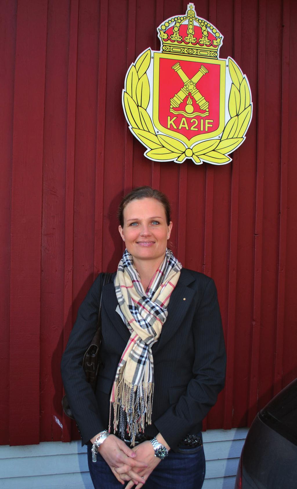 vinnan på ordförandeposten Jag vill inspirera Jätteinspirerande att engagera sig i A 2. Jag hoppas kunna bidra med nya idéer och nya tankar.
