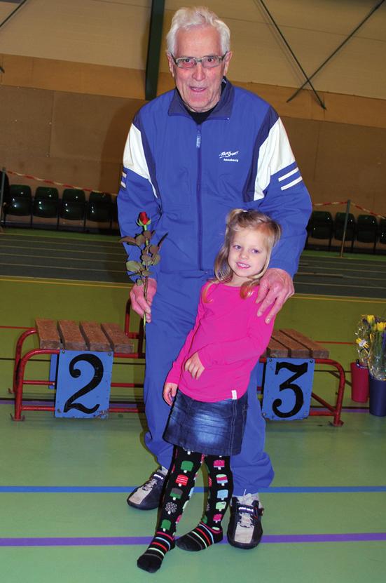 RESULTATBILAGA 5-6.3 2011 ARLSRONA, Veteran-S 35 60 m: 1) Erik Johansson-76, Alingsås, 7,48. 200 m: 1) Erik Johansson-76, Alingsås, 24,05. 400 m: 1) Erik Johansson-76, Alingsås, 53,22.