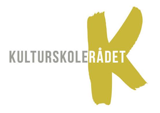 Kulturskolerådet Hornsgatan 103 S- 117 28 STOCKHOLM www.kulturskoleradet.