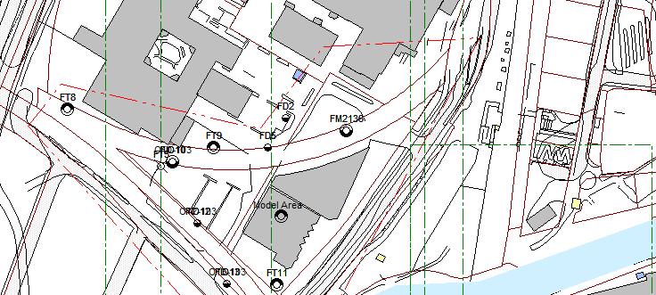 GEOTEKNISK INFORMATION NY BILD BEHÖVS! Geoteknisk information i form av borrhål samt geotekniska utredningar Geoteknisk information beskriver de byggnadstekniska egenskaperna hos jord och berg.