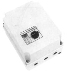 VRTE, VRDE, VRTT, VRDT S ONTERINGS- OCH DRIFTINSTRUKTION GB INSTALLATION AND OPERATING INSTRUCTIONS D