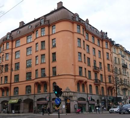 Sida 6 (11) Stadsbyggnadsnämndens råd för funktionshindersfrågor Inga synpunkter.