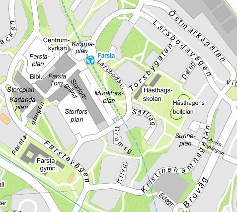Stadsbyggnadskontoret Plan Östra Söderort Maria Ibohm 2017-09-19 Telefon +46 (0)8-508 27 300 Sida 1 (44) Planbeskrivning Detaljplan för områden längs med Kristinehamnsgatan i stadsdelen