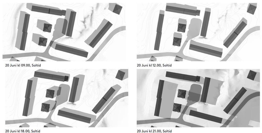 00 och skuggar då delvis de östra husen vid Kilsgatan och Kristinehamnsgatan. Barnkonsekvenser Detaljplaneförslaget innebär konsekvenser för barn i och i anslutning till planområdet.