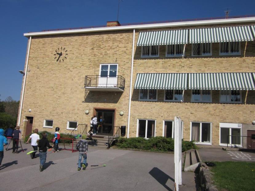 Barn och utbildningsförvaltningen Brännebro