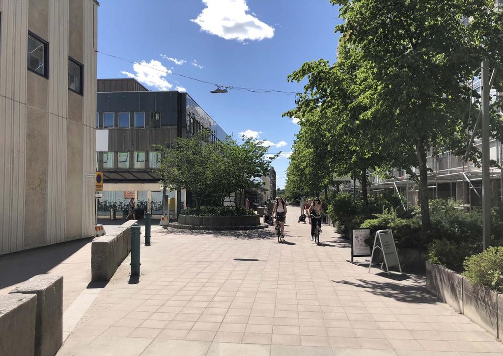 Förord Offentlig konst utgör en självklar del av samhällets gestaltade livsmiljöer.