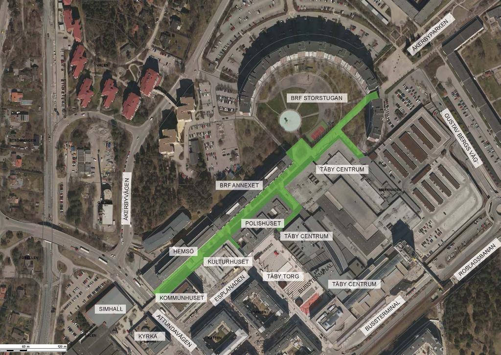 Platser för konst De konstnärliga gestaltningarna ska vara en unik del av Biblioteksgången och stimulera till samtal och reflektion för boende och besökande i alla åldrar och från olika kulturer.