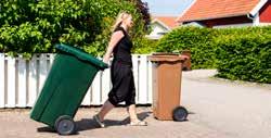 FASTIGHETSNÄRA AVFALL Miljösmart och modern återvinning i Varberg Visionen för VIVAB:s återvinningscentraler är att skapa en miljösmart och modern återvinning för ett hållbart Varberg.