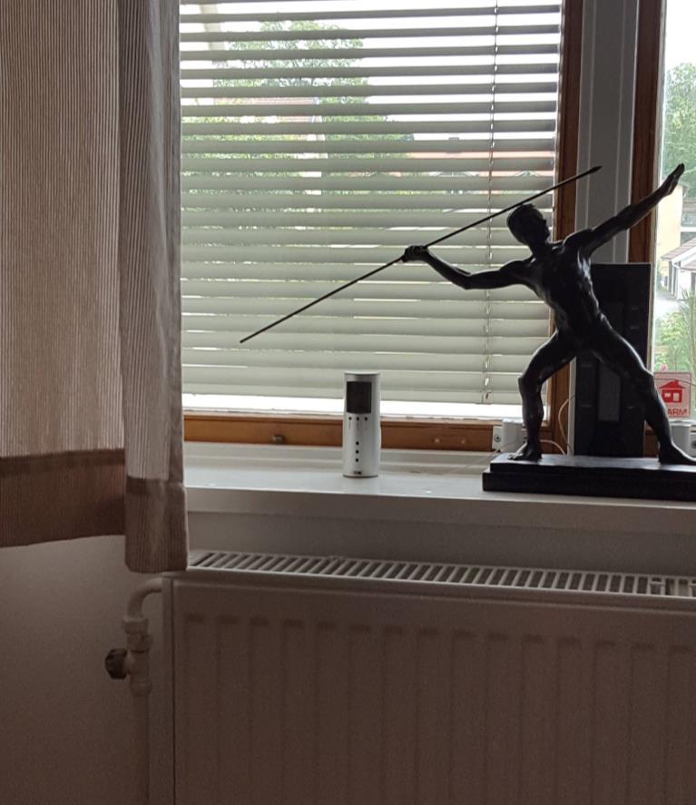 Temperaturmätning Tips: Ge en enkel termometer till varje hyresgäst med instruktion var den skall placeras (inte på fönsterbrädan) helst på en innervägg. Då minskar felanmälningarna!