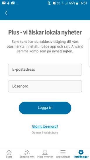 LOGGA IN För att ta del av Plusmaterial måste du även logga in.