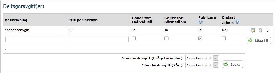 Därefter skickar ni e-post med informationen ni vill kommunicera.