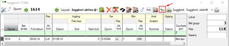 Väljer du bland de moduler som finns i detta dokument så kan vi lägga in dem i ditt program med en gång.