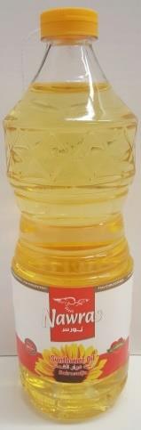 moms Nawras 900 ml solrosolja