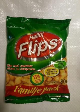 800 gr choklad wafers