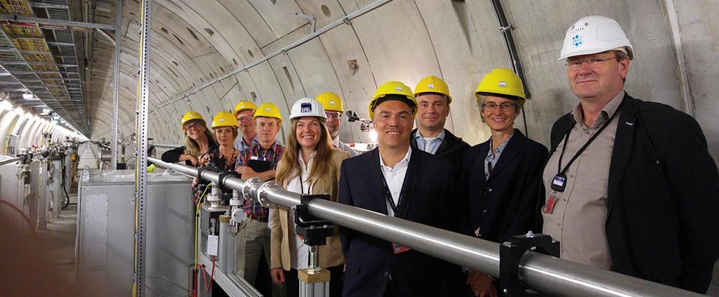 BIG SCIENCE SWEDEN Vinnova, Vetenskapsrådet och