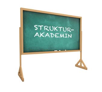 Annons Välkommen till Strukturakademin Strukturinvest bjuder in till utbildning om strukturerade produkter Strukturakademin är en utbildningsserie som syftar till att öka förståelsen för