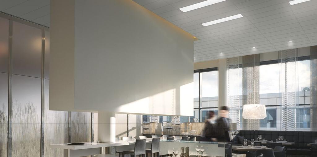 50 /m² FR.O.M. 35 /m² ESYLUX Light Control ger det bästa arbetsljuset i utrymmen i kontorsbyggnader, skolor och vårdinrättningar. Men ekonomin är lika viktig som ljuskvaliteten.