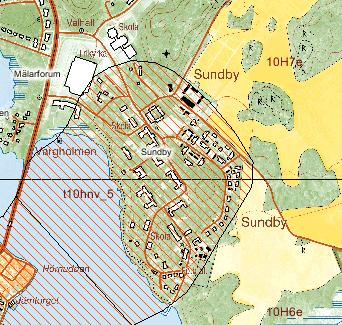 Områdesgräs för riksitresset iksitresset Sudby sjukhusområde Motiverig Sjukhusaläggig projekterad efter s.k. paviljogsystemet speglar sål det tidiga 00-talets arkitekturideal med bl.a. samspelet atur-parkbyggader som e y och revolutioerade sy på metalvårde.