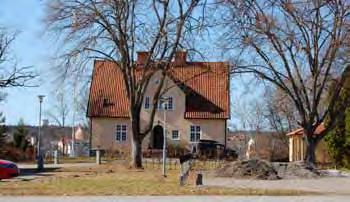 Avläsbara delar Exempel på miljöer där