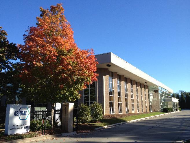 Två exempel på långtidsmätning av geoenergisystems prestanda ASHRAE HQ, Atlanta, USA Distribuerat