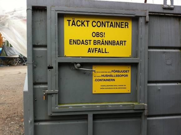 6 Verksamhetsberättelse Allmänt