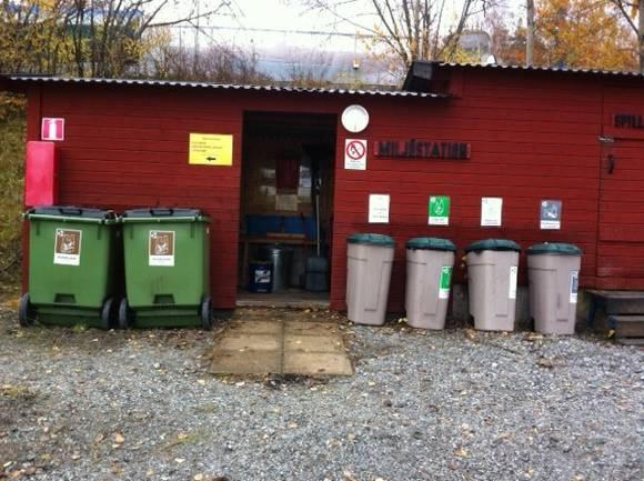 miljöutbildning i samband med