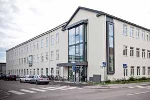 20 Region Öst Region Öst 21 Nyköping NYKÖPING logistik Handel Övrigt* 1 3 Ana 11 Gästabudsv. 2 m fl, Spelhagsv.