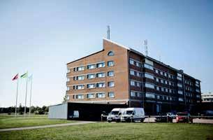7, Karlstad 1965/1965 1 380 216 398 1 330 3 324 5,4 6 Blåsten 3 Stormg. 6, Karlstad 1975/1975 473 1 615 2 088 1,3 7 Blåsten 4 Stormg. 8, Karlstad 1975/1979 2 280 136 2 416 1,3 8 Brisen 4 Sunnanvindsg.