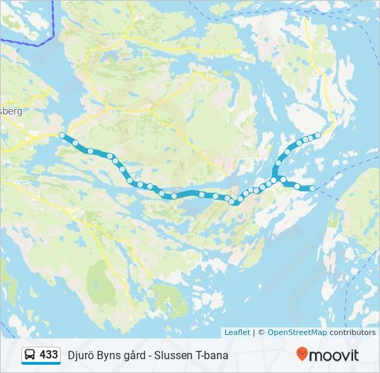 Riktning: Ålstäket 34 stopp VISA LINJE SCHEMA Djurö Byns Gård Westerbergs väg, Djurö by Björkås Djurö Skola Djurö Kyrka 433 buss Tidsschema Ålstäket Rutt Tidtabell: Måndag Tisdag Onsdag Torsdag