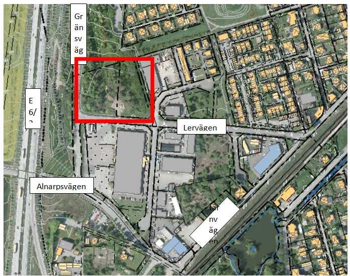 Inventering av fladdermusfaunan inom fastigheten Åkarp 1:57, Burlövs kommun Bakgrund På uppdrag av Burlövs kommun (kontaktperson:kerstin Torseke Hulthén) har vi inventerat fladdermusfaunan inom