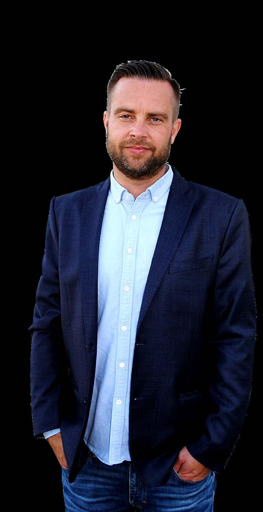 Min kontaktperson hittar alltid lösningar Mikael Karlsson Inköpare, JM Entreprenad Så här kortar vi din byggtid. Det enkla och snabba montaget gör att byggnationen snabbt kommer under tak.