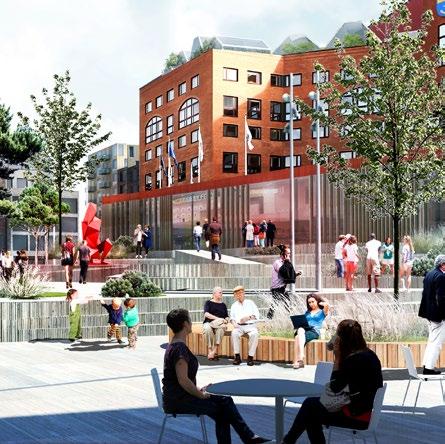 = ANTAGNA STYRDOKUMENT = PLANERADE STYRDOKUMENT Så hänger parkeringsstrategin ihop med övriga styrdokument De viktigaste styrdokumenten för
