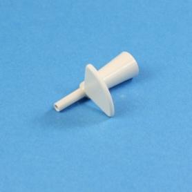 SUGSLANG PÅ RULLE Medplast kan erbjuda sugslang på rulle i DEHP-fri PVC med inner diameter från 4 mm till 10 mm och ytterdiameter från 6