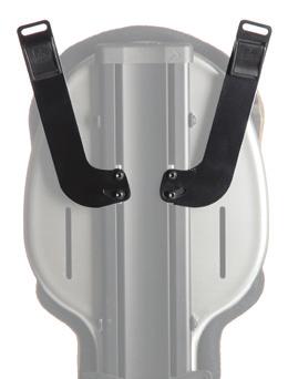 röstselar Pro Exklusiv C 374003 374004 3753 3754 Sternumstöd stl.