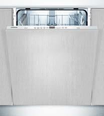 KÖK DISKMASKIN KÖK DISKMASKIN LEVERANTÖR: SIEMENS LEVERANTÖR: SIEMENS SN636X03AE Diskmaskin Helintegrerad, 60 cm, A++, 46 db, 12