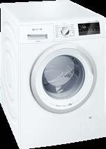 WC/DUSCH TVÄTTMASKIN OCH TORKTUMLARE LEVERANTÖR: SIEMENS TVÄTTMASKIN WM12N2C7DN OCH TORKTUMLARE WT45HOC7DN Tvättmaskin, A+++, Vit, 7 kg, 1200