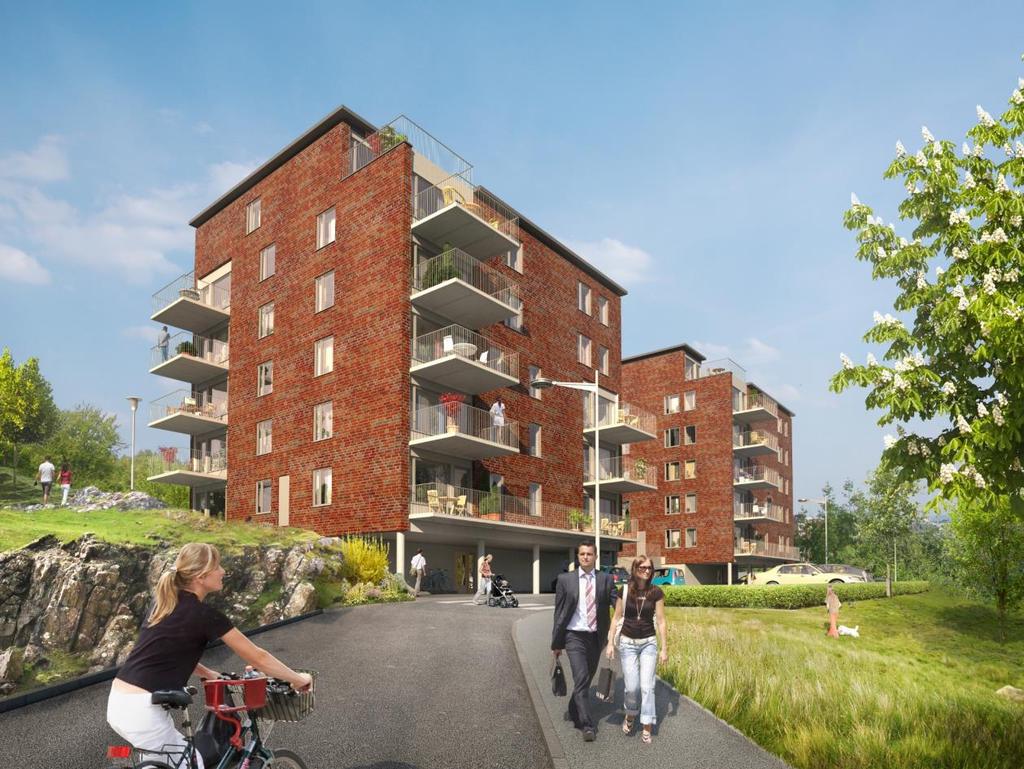 BRF RIKSBY GÅRD 1