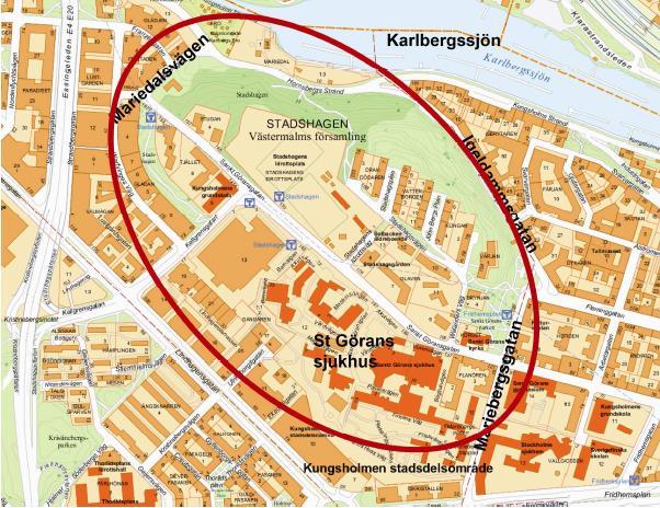 Ärendet AB Stockholmshem föreslår, som ett led i vårt arbete att uppfylla Stadens bostadsmål och våra ägardirektiv, att investera 1 005 mnkr i nyproduktion av 220 hyreslägenheter (varav 8