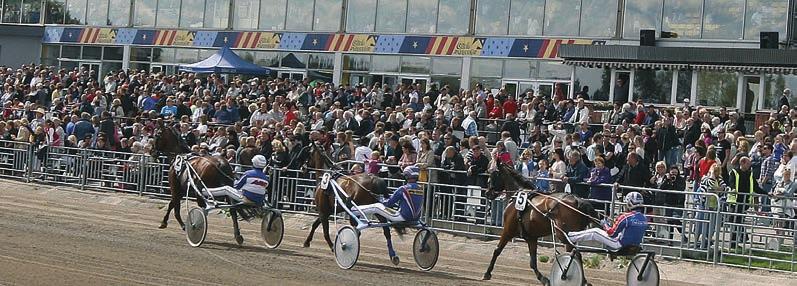 HITTA HIT Gävletravet ligger på gångavstånd cirka 2 km nordväst om Gävle centrum. Stora entrén ligger mittemot Brynäs hemmaarena, Läkerol Arena.