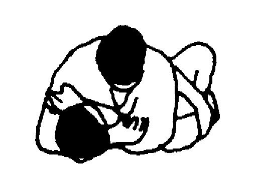 Hiza-guruma Eri-seoi-nage Tsuri-goshi