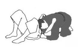 Kami-shiho-gatame Kansetsu-waza