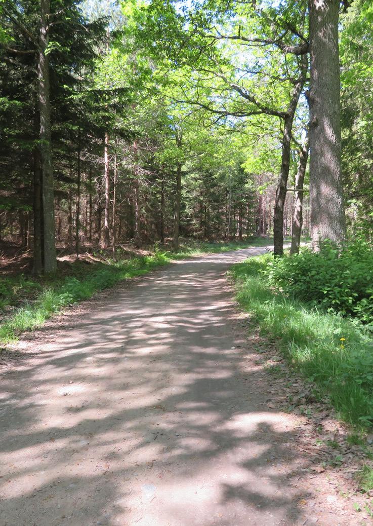 Järvafältet En historisk vandring runt Säbysjön Från torp till bondgård Västra