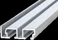 Aluminiuim 100 cm 1 179,00 6073-02 Vit 30cm 1