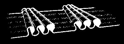 bockning/band & krok band & krok BOCKNINGSSCHEMA BAND OCH KROK Vid beställning av bockade skenor: Uppge alltid mått och