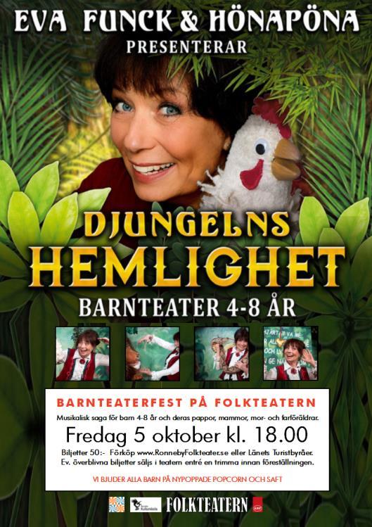 Och med stöd från Kulturskolan kan vi erbjuda