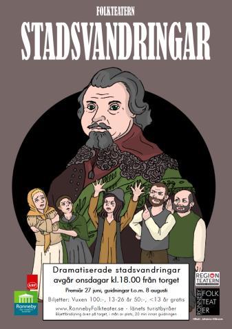 Följ med på en spännande resa genom tiden.